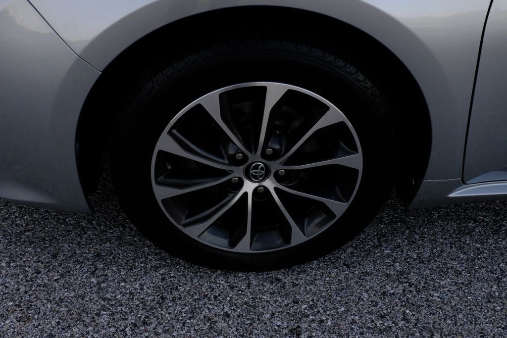 2018 Toyota Avalon XLE