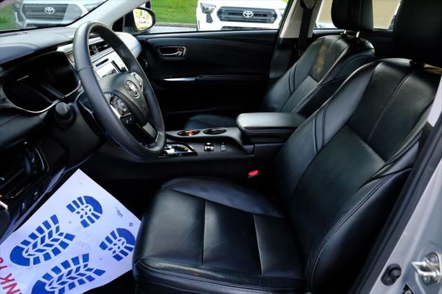 2018 Toyota Avalon XLE