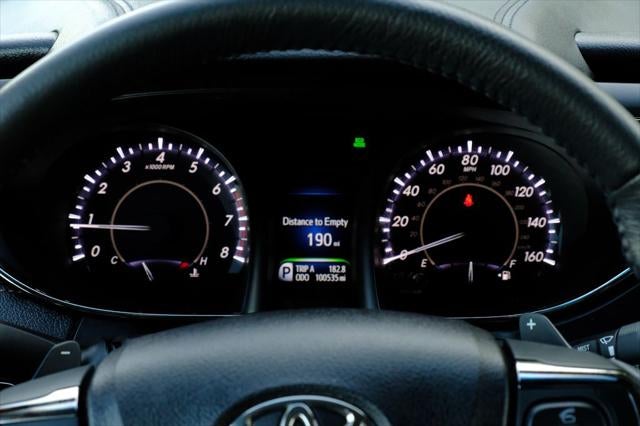 2018 Toyota Avalon XLE