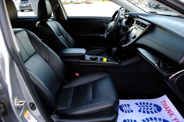 2018 Toyota Avalon XLE