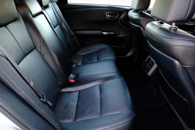 2018 Toyota Avalon XLE