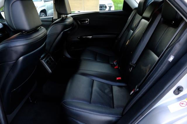2018 Toyota Avalon XLE