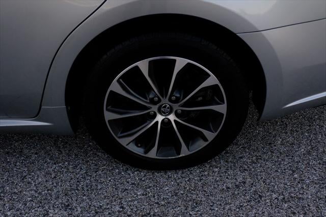 2018 Toyota Avalon XLE