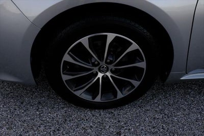 2018 Toyota Avalon XLE