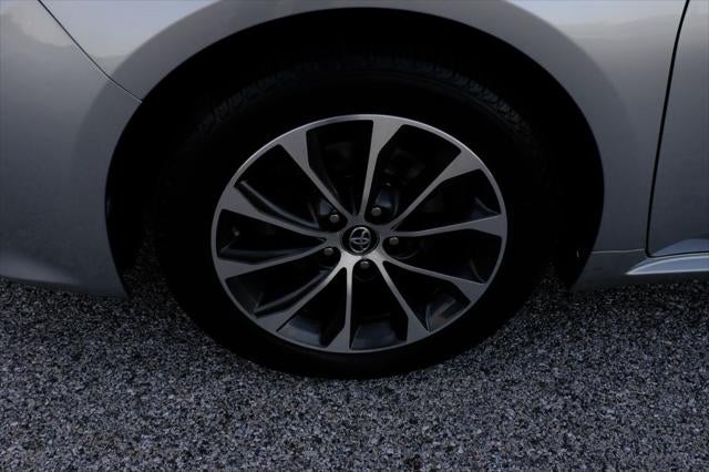 2018 Toyota Avalon XLE