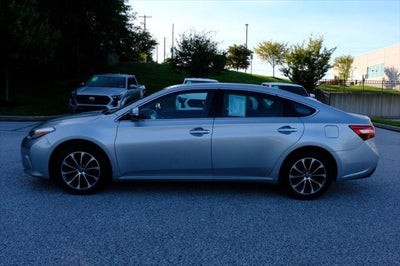 2018 Toyota Avalon XLE