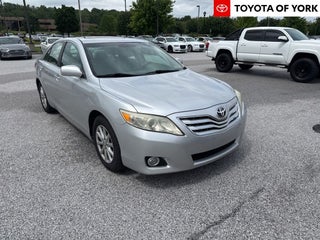 2011 Toyota Camry XLE