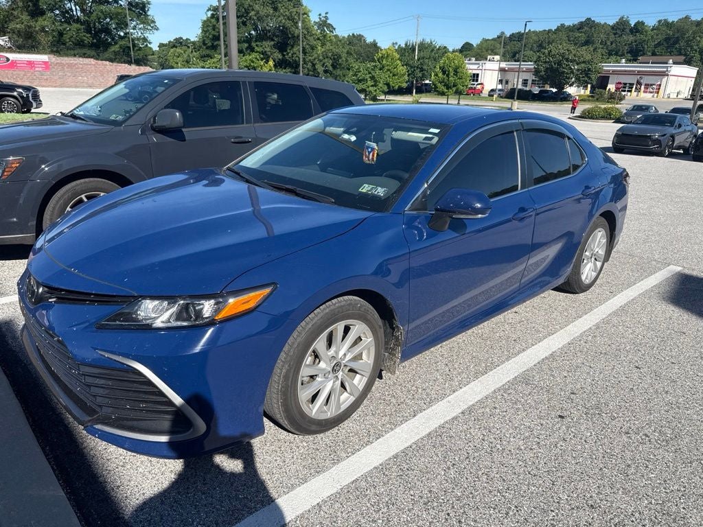 2023 Toyota Camry LE