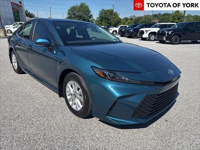 2026 Toyota Camry LE