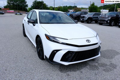 2026 Toyota Camry SE Nightshade