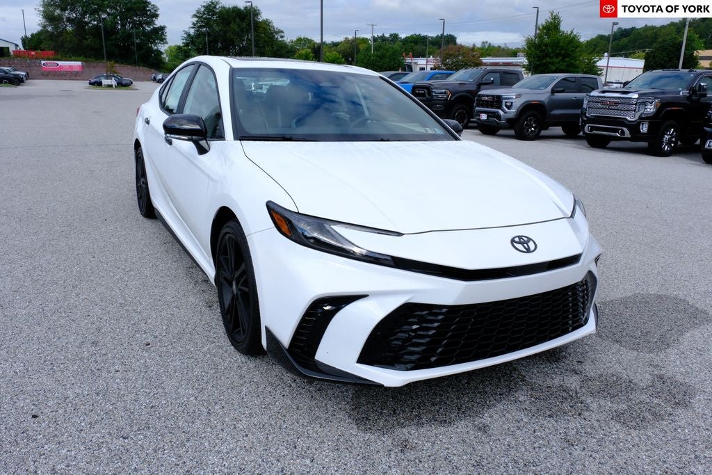 2026 Toyota Camry SE Nightshade