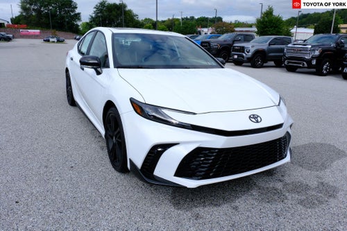 2026 Toyota Camry SE Nightshade
