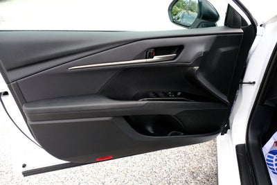 2026 Toyota Camry SE Nightshade