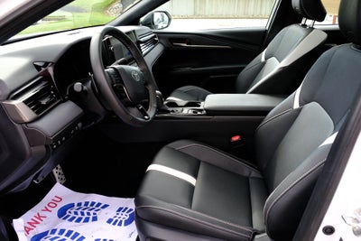 2026 Toyota Camry SE Nightshade