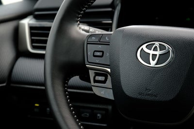 2026 Toyota Camry SE Nightshade
