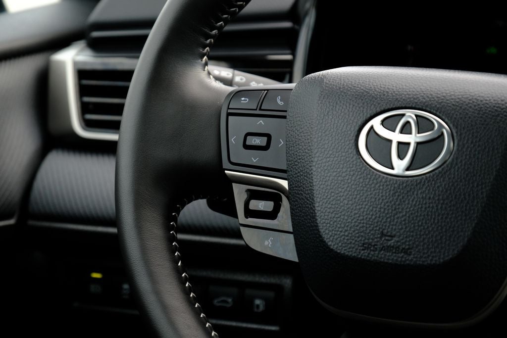 2026 Toyota Camry SE Nightshade