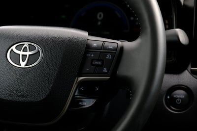 2026 Toyota Camry SE Nightshade