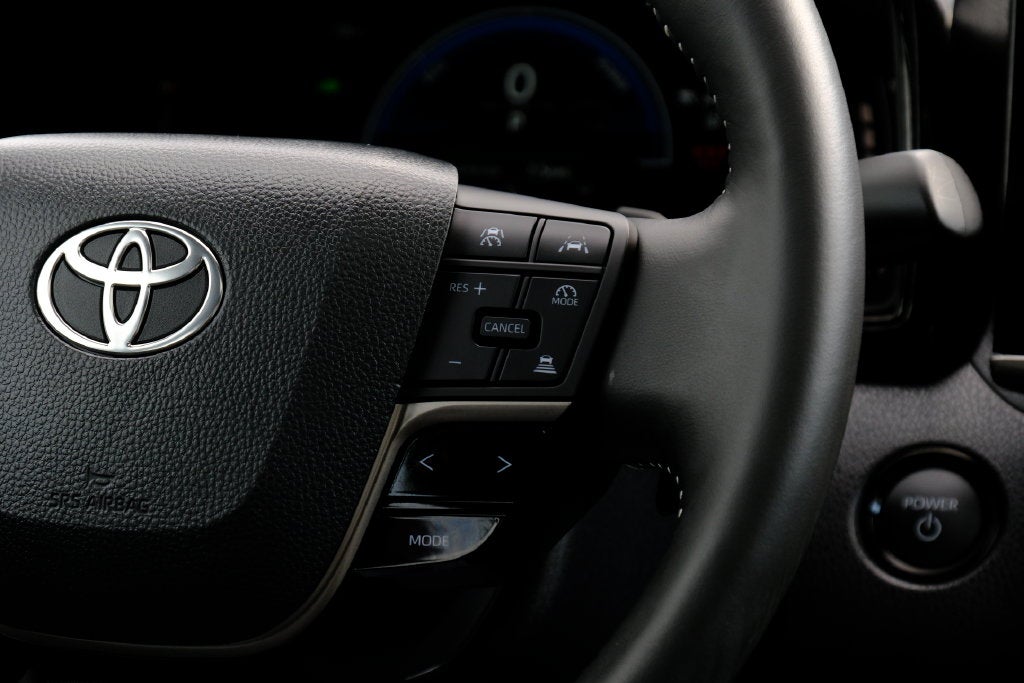 2026 Toyota Camry SE Nightshade