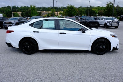2026 Toyota Camry SE Nightshade
