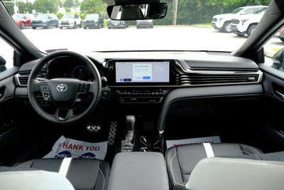 2026 Toyota Camry SE Nightshade