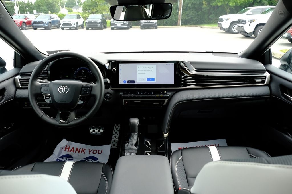 2026 Toyota Camry SE Nightshade