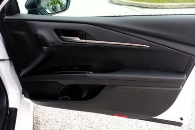 2026 Toyota Camry SE Nightshade