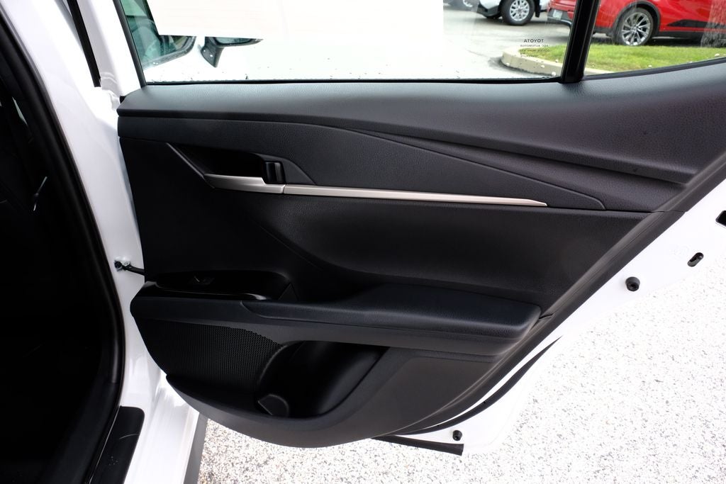 2026 Toyota Camry SE Nightshade