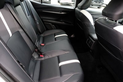 2026 Toyota Camry SE Nightshade