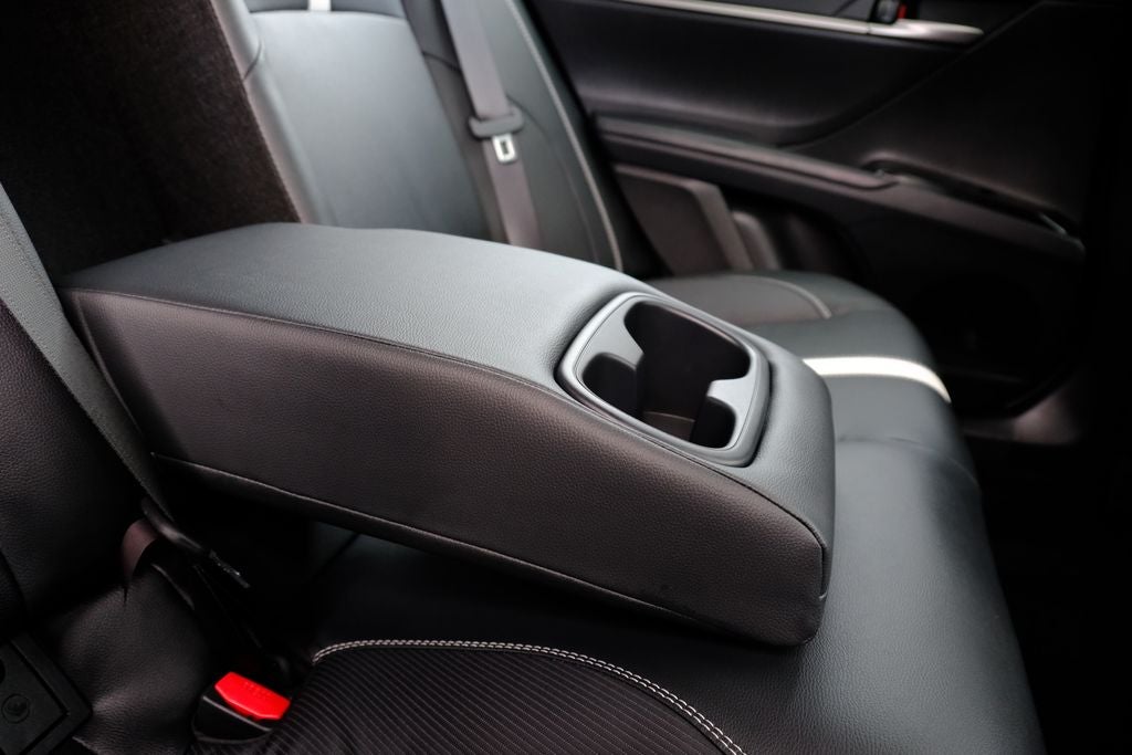 2026 Toyota Camry SE Nightshade
