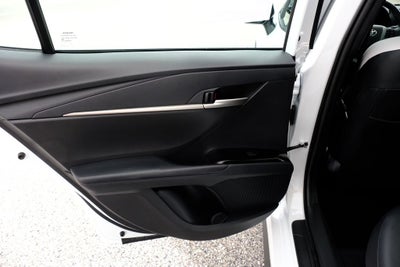 2026 Toyota Camry SE Nightshade