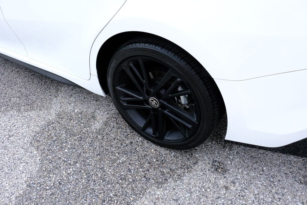 2026 Toyota Camry SE Nightshade