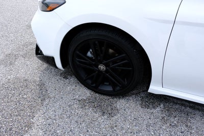 2026 Toyota Camry SE Nightshade