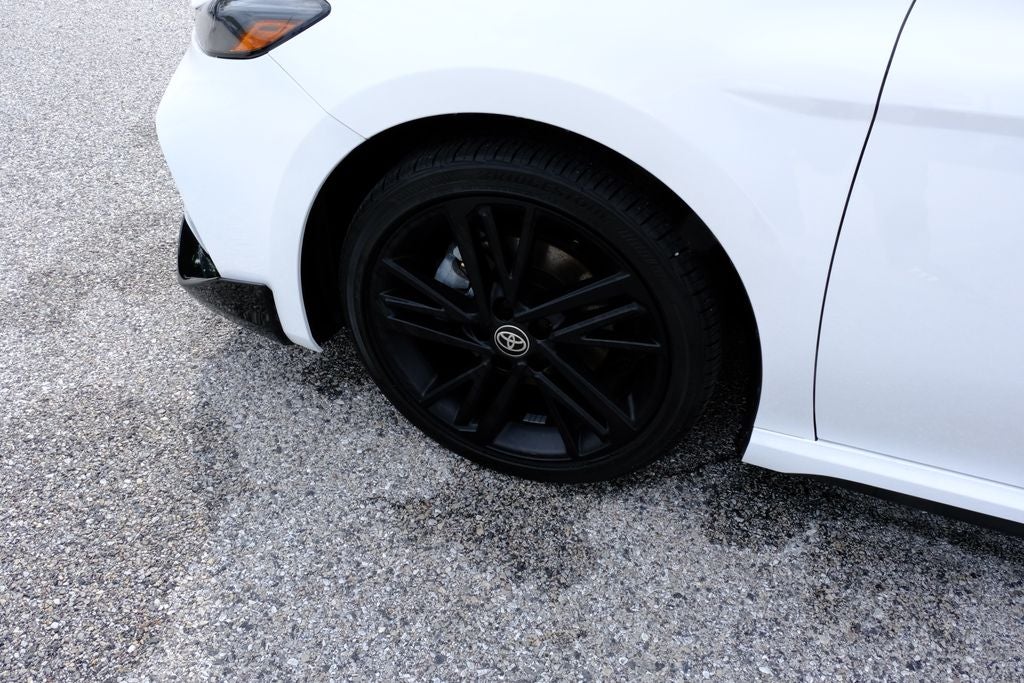 2026 Toyota Camry SE Nightshade