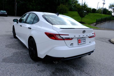 2026 Toyota Camry SE Nightshade