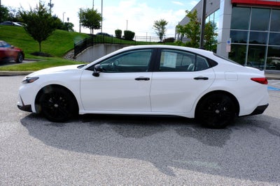 2026 Toyota Camry SE Nightshade