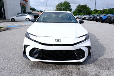 2026 Toyota Camry SE Nightshade