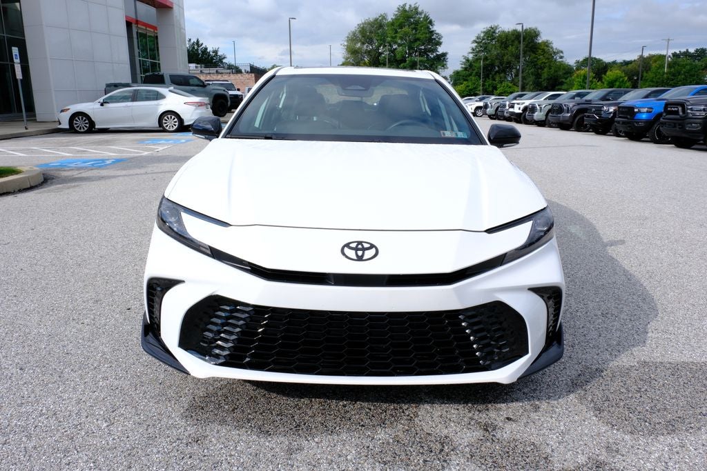 2026 Toyota Camry SE Nightshade