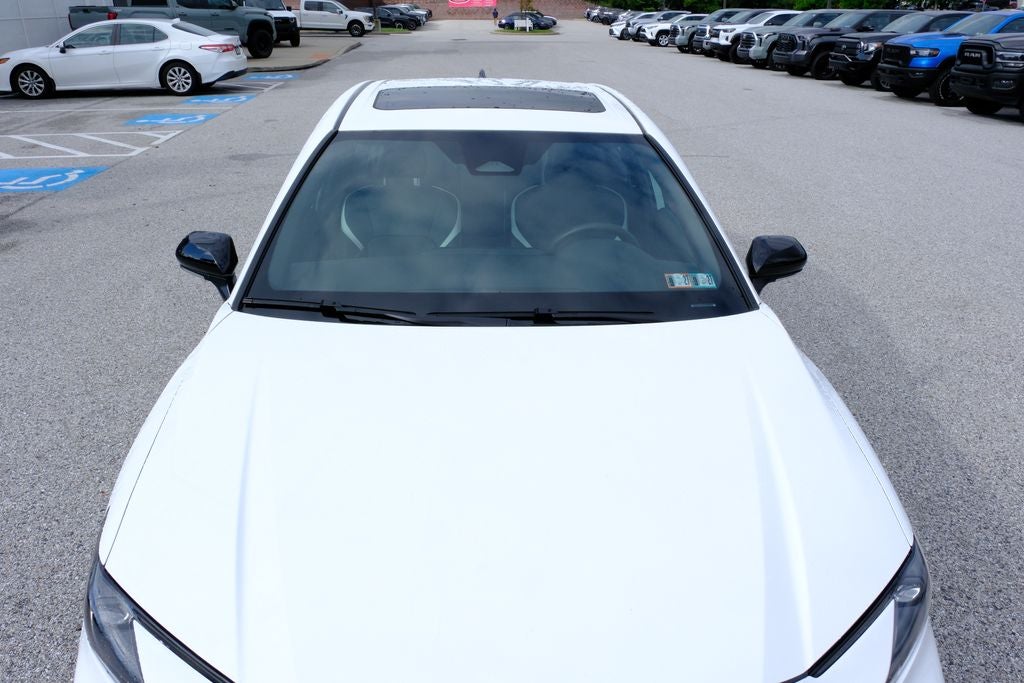 2026 Toyota Camry SE Nightshade