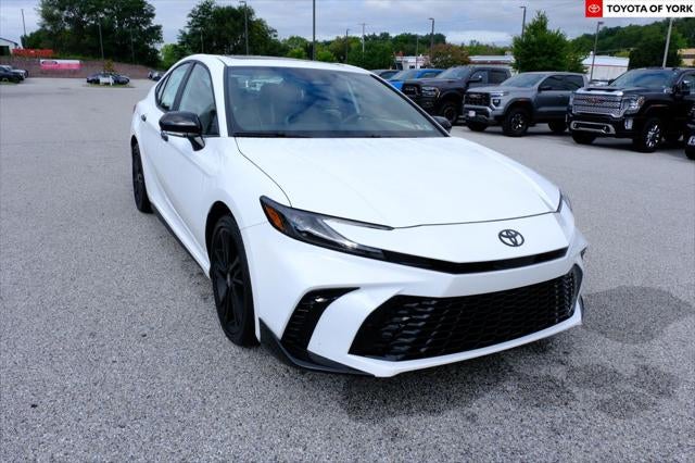 2026 Toyota Camry SE Nightshade