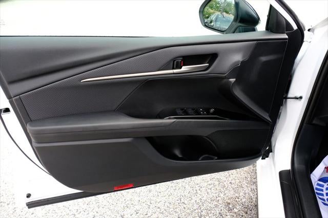 2026 Toyota Camry SE Nightshade