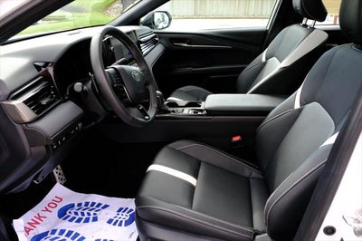 2026 Toyota Camry SE Nightshade