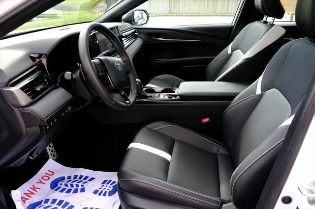 2026 Toyota Camry SE Nightshade