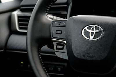 2026 Toyota Camry SE Nightshade