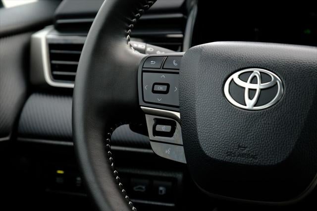 2026 Toyota Camry SE Nightshade