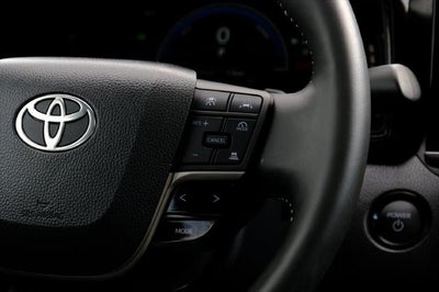 2026 Toyota Camry SE Nightshade