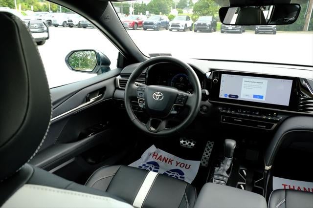 2026 Toyota Camry SE Nightshade