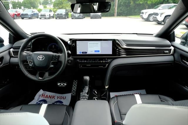 2026 Toyota Camry SE Nightshade