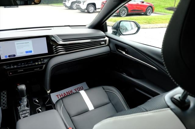 2026 Toyota Camry SE Nightshade