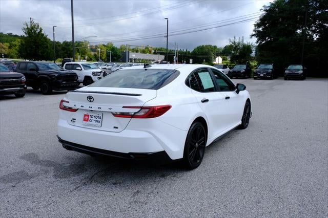 2026 Toyota Camry SE Nightshade