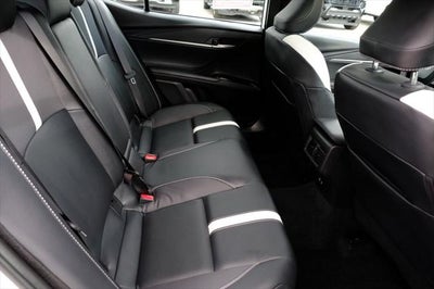 2026 Toyota Camry SE Nightshade